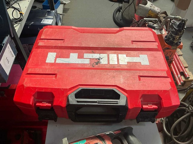 Hilti te 6-a22 boormachine - afbeelding 10 van  10