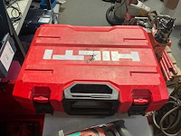 Hilti te 6-a22 boormachine - afbeelding 10 van  10