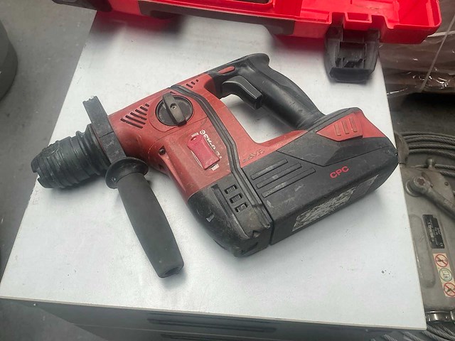 Hilti te 6-a36-avr boormachine - afbeelding 2 van  6