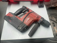 Hilti te 6-a36-avr boormachine - afbeelding 3 van  6