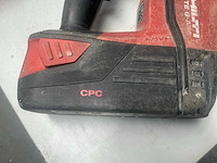 Hilti te 6-a36-avr boormachine - afbeelding 4 van  6