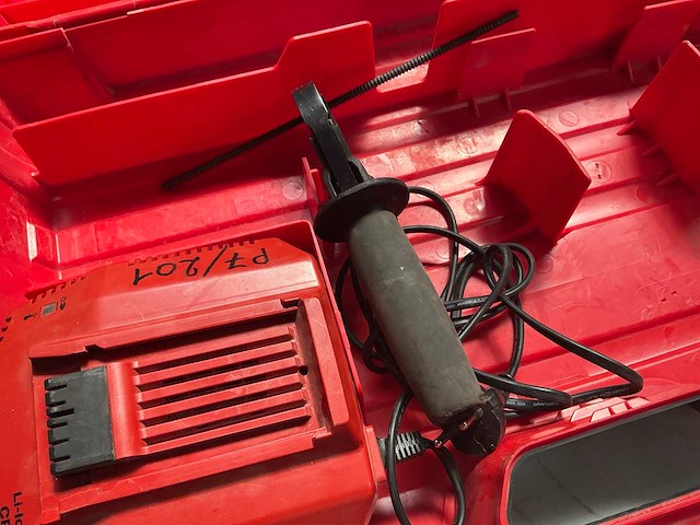 Hilti te 6-a36 boormachine (2x) - afbeelding 2 van  11
