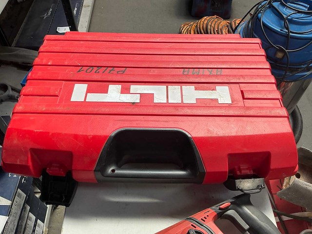 Hilti te 6-a36 boormachine (2x) - afbeelding 3 van  11