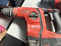 Hilti te 6-a36 boormachine (2x) - afbeelding 5 van  11
