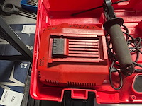 Hilti te 6-a36 boormachine (2x) - afbeelding 11 van  11
