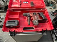 Hilti te 6-a36 boormachine - afbeelding 1 van  6