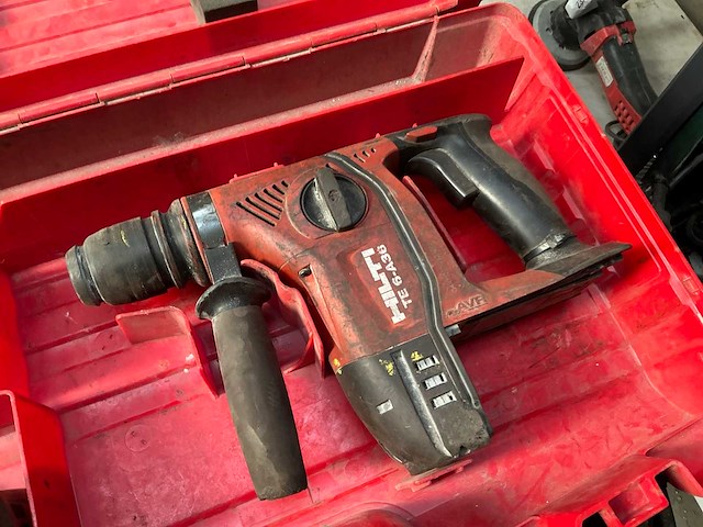 Hilti te 6-a36 boormachine - afbeelding 2 van  6