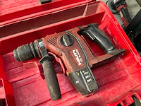Hilti te 6-a36 boormachine - afbeelding 2 van  6