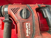 Hilti te 6-a36 boormachine - afbeelding 3 van  6