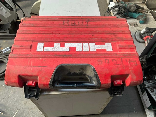 Hilti te 6-a36 boormachine - afbeelding 6 van  6