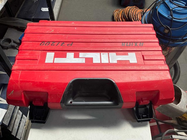 Hilti te 6-a36 boormachine - afbeelding 2 van  10