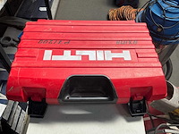 Hilti te 6-a36 boormachine - afbeelding 2 van  10