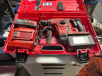 Hilti te 6-a36 boormachine - afbeelding 1 van  10