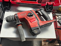 Hilti te 6-a36 boormachine - afbeelding 3 van  10
