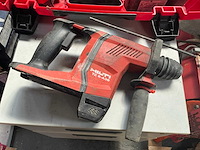 Hilti te 6-a36 boormachine - afbeelding 4 van  10