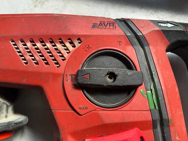 Hilti te 6-a36 boormachine - afbeelding 5 van  10