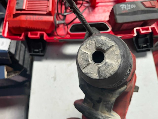 Hilti te 6-a36 boormachine - afbeelding 6 van  10