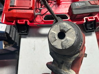 Hilti te 6-a36 boormachine - afbeelding 6 van  10
