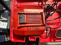 Hilti te 6-a36 boormachine - afbeelding 9 van  10