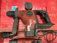 Hilti te 7-a / te 8-a te herstellen boormachine - afbeelding 2 van  9