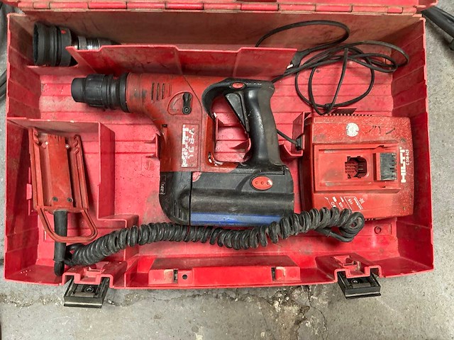 Hilti te 7-a / te 8-a te herstellen boormachine - afbeelding 5 van  9