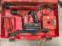 Hilti te 7-a / te 8-a te herstellen boormachine - afbeelding 5 van  9
