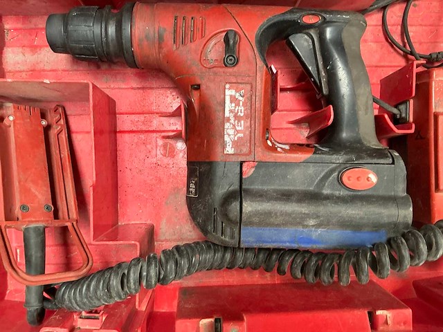 Hilti te 7-a / te 8-a te herstellen boormachine - afbeelding 6 van  9