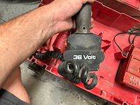 Hilti te 7-a / te 8-a te herstellen boormachine - afbeelding 7 van  9