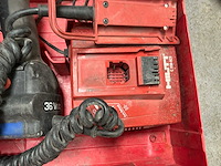 Hilti te 7-a / te 8-a te herstellen boormachine - afbeelding 9 van  9