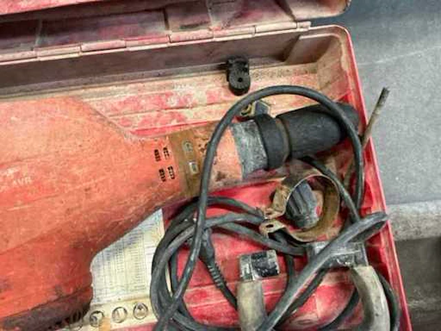 Hilti te 706 avr breekhamer - afbeelding 3 van  6