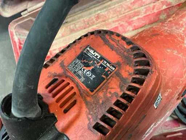 Hilti te 706 avr breekhamer - afbeelding 5 van  6