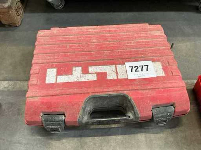 Hilti te 706 avr breekhamer - afbeelding 6 van  6