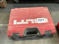 Hilti te 706 avr breekhamer - afbeelding 6 van  6