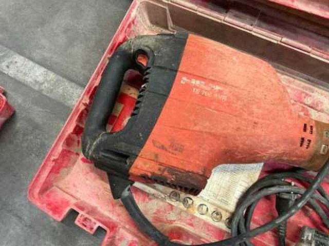 Hilti te 706 avr breekhamer - afbeelding 2 van  7