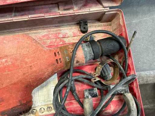 Hilti te 706 avr breekhamer - afbeelding 3 van  7