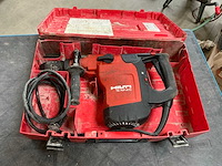 Hilti te 76p-atc breekhamer - afbeelding 1 van  5
