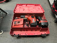 Hilti te-7a boormachine - afbeelding 1 van  7