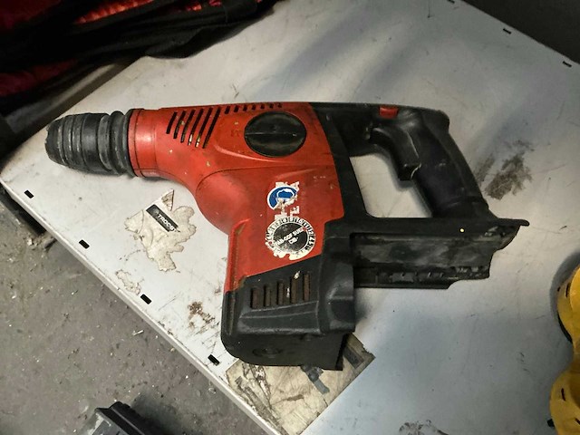 Hilti te-7a boormachine - afbeelding 2 van  7