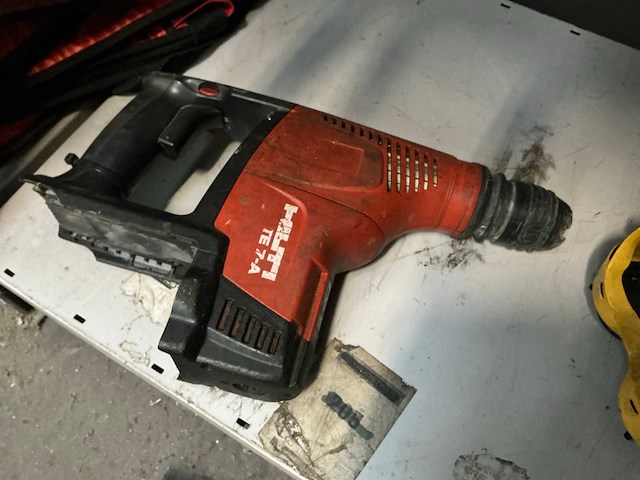 Hilti te-7a boormachine - afbeelding 3 van  7