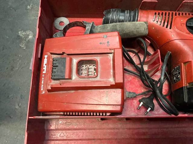 Hilti te-7a boormachine - afbeelding 6 van  7