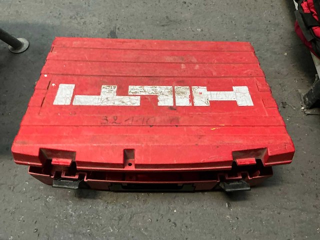 Hilti te-7a boormachine - afbeelding 7 van  7