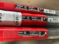 Hilti te betonboor (3x) - afbeelding 2 van  2