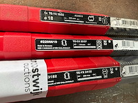 Hilti te betonboor (3x) - afbeelding 2 van  2