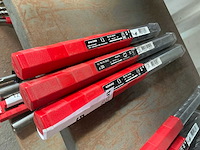 Hilti te betonboor (3x) - afbeelding 1 van  2
