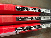 Hilti te betonboor (3x) - afbeelding 2 van  2