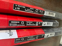 Hilti te betonboor (3x) - afbeelding 2 van  2