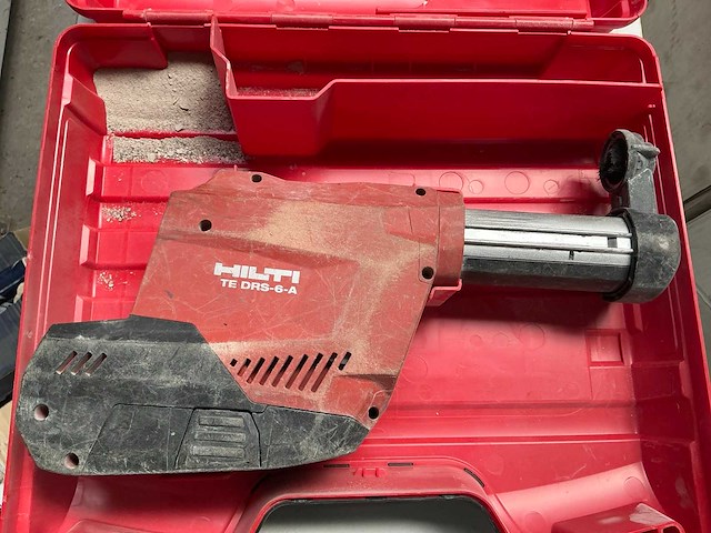 Hilti te drs-6-a stofafzuig unit - afbeelding 2 van  4