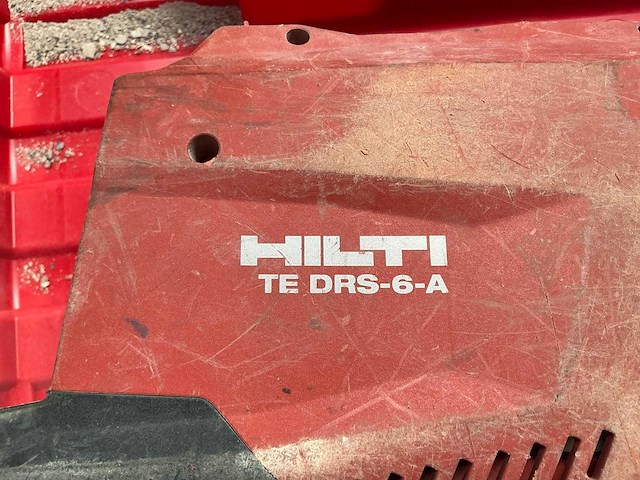Hilti te drs-6-a stofafzuig unit - afbeelding 3 van  4