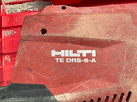 Hilti te drs-6-a stofafzuig unit - afbeelding 3 van  4