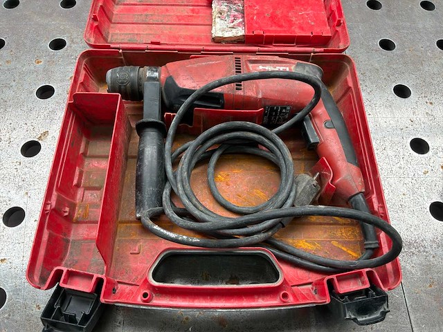Hilti te1 boormachine - afbeelding 1 van  3